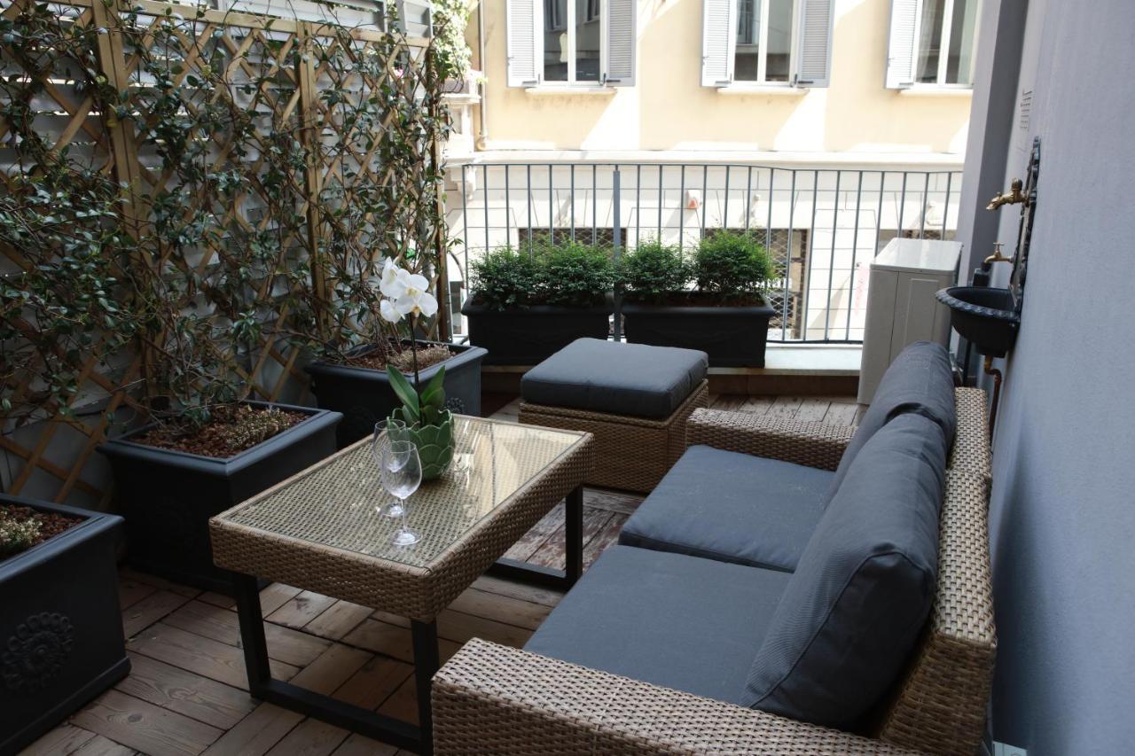 Corso Magenta Prestige Apartment Milan Extérieur photo