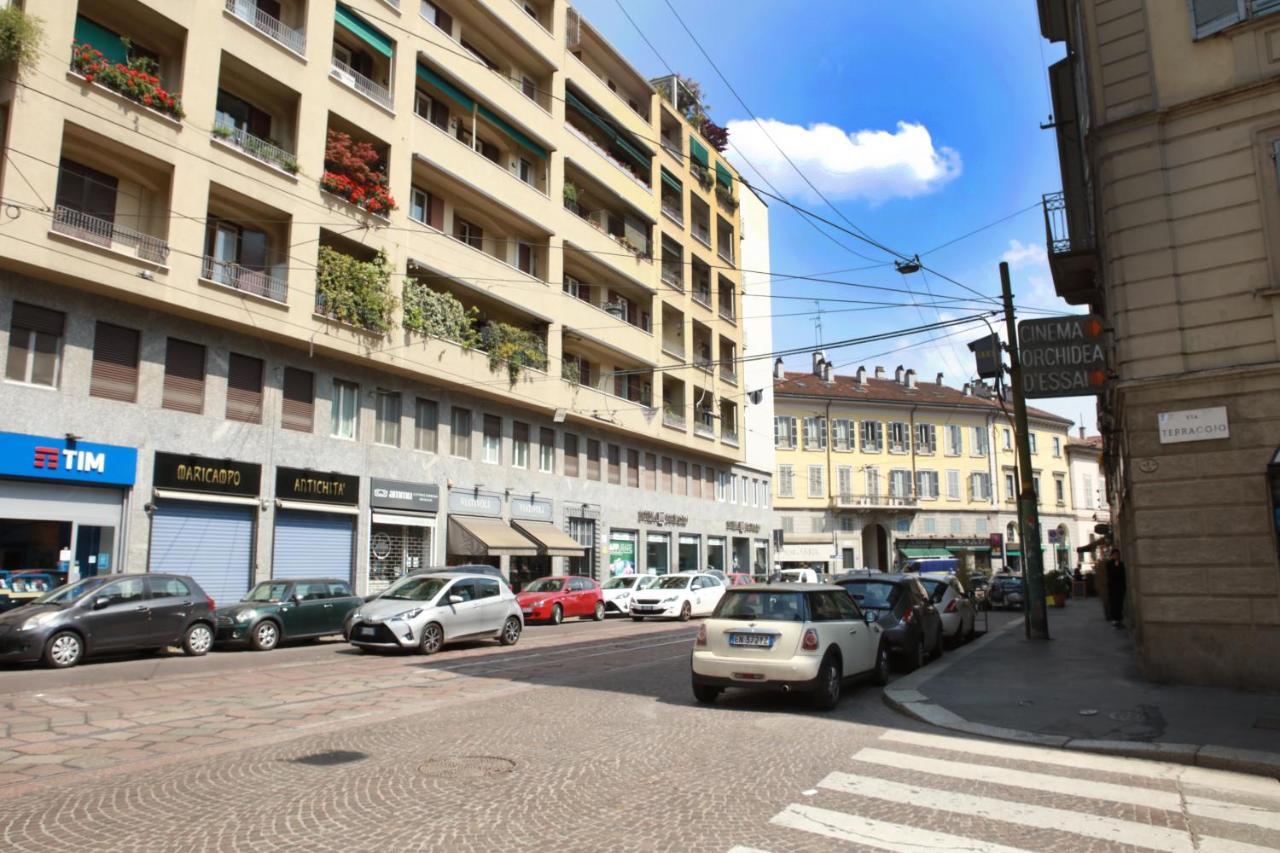 Corso Magenta Prestige Apartment Milan Extérieur photo