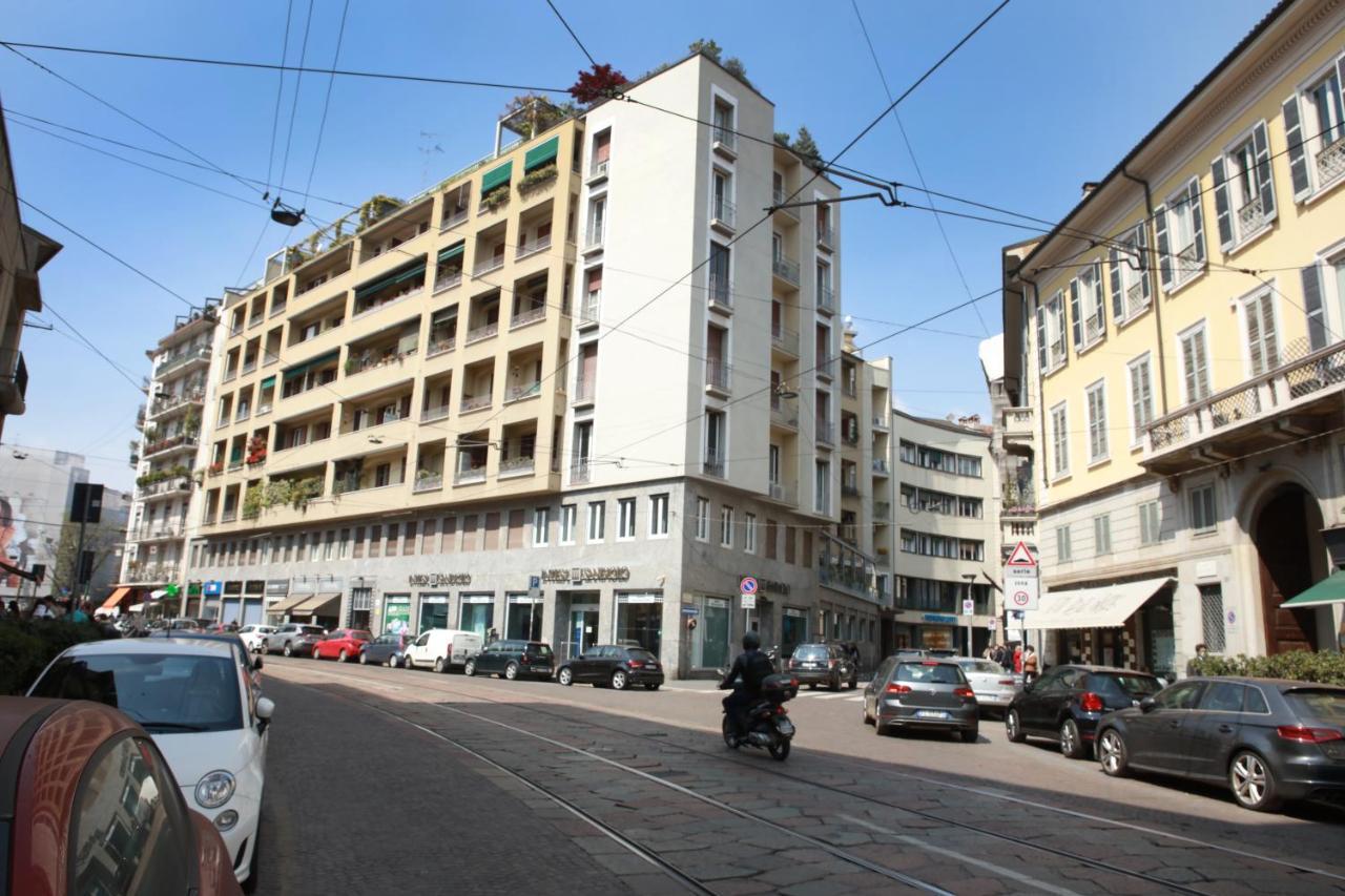 Corso Magenta Prestige Apartment Milan Extérieur photo
